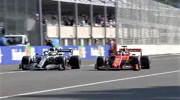 f1 grila de start marele premiu al italiei de la monza surpriza ferrari