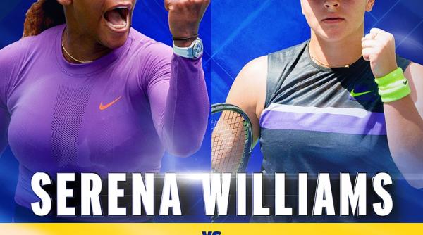 finala us open 2019 bianca andreescu serena wiliams live text