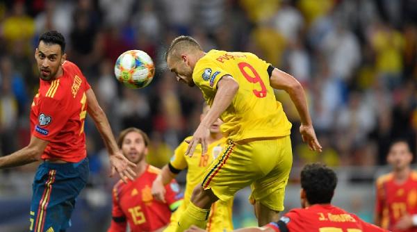 george puscas lovitura carierei dupa meciul romaniei cu spania