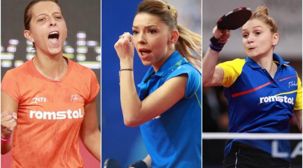 o noua performanta la tenis de masa romania joaca finala campionatului european