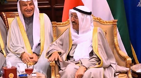 intalnirea trump emirul kuweitului amanata al sabah a ajuns la spital