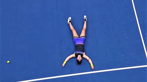us open 2019 bianca andreescu se simte in al noualea cer