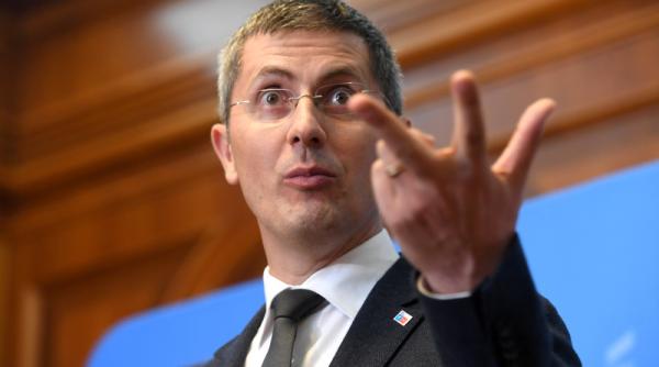 dan barna voi fi presedintele romaniei primul meu act dizolvarea parlamentului