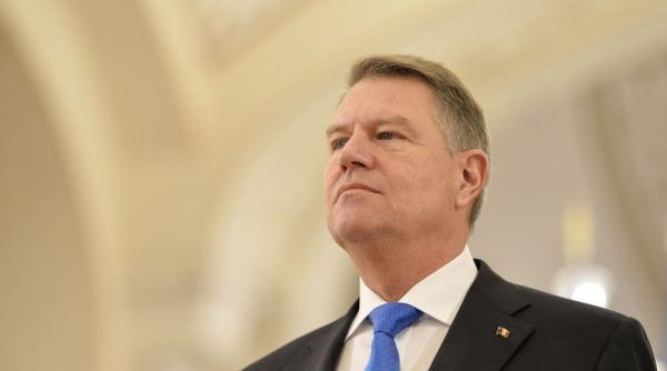 iohannis atac la politicieni in fata copiilor in prima zi de scoala