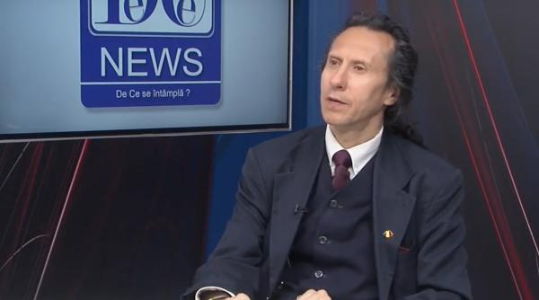 laurentiu ganea explica de ce festivalul george enescu are loc o data la doi ani