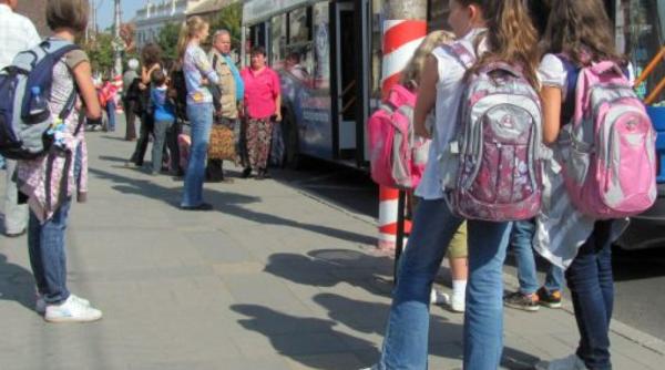 luni incepe scoala cand va fi prima vacanta