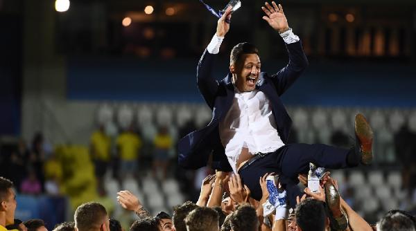 mirel radoi optimist inainte de debutul in preliminariile euro u21 am incredere