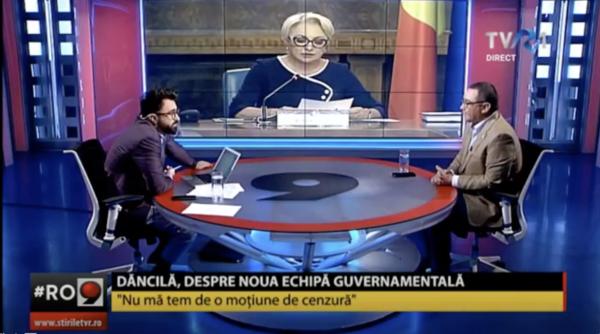 restructurare guvern dancila victor ponta eu am scris lista de 19 ministere