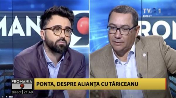 victor ponta prima replica pentru daniel zamfir zamfirica asta faca ce vrea