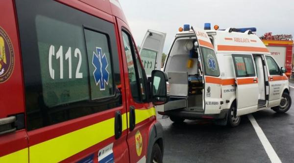 accident pe a1 bucuresti pitesti trafic restrictionat