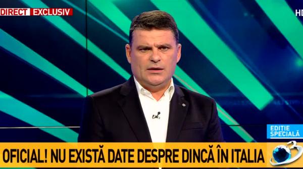 cazul caracas antena 3 nu exista date despre dinca in italia mesajul politiei italiene