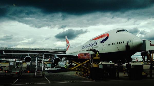 greva fara precedent la british airways sute de zboruri anulate in a doua zi de greva