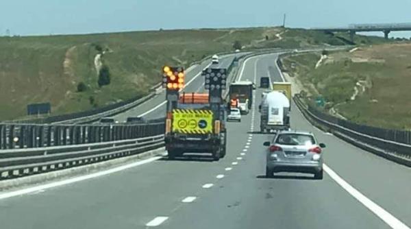 infotrafic 10 septembrie sapte tronsoane de drumuri nationale inchise