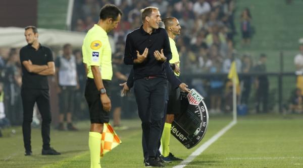 presedintele fff nu vrea ca meciurile sa fie intrerupte in cazul scandarilor homofobe