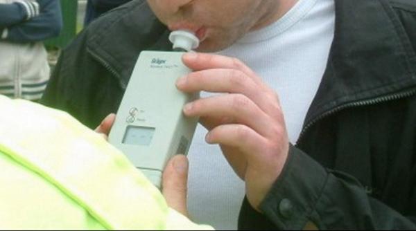 sofer prins la volan cu o alcoolemie de 1 92 mg l