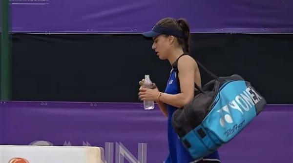 sorana cirstea a parasit turneul de la hiroshima inca din prima runda