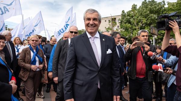 calin popescu tariceanu i a scos din alde pe cei care au acceptat functiile de ministri