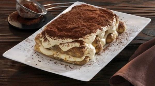 cea mai simpla reteta de tiramisu rapid si delicios