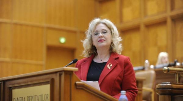 cine este camelia gavrila propusa la ministerul educatiei nationale