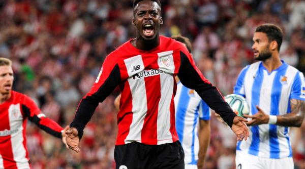 iniaki williams a fost dorit de gigantii englezi