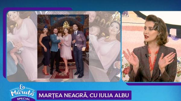 iulia albu catre maruta dupa ce a comentat tinutele gabrielei cristea stiu ca ti se pare ca sunt rautacioasa