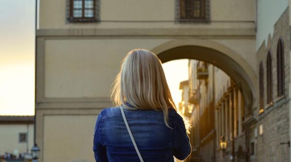 romanca eroina in italia gestul facut de femeie a impresionat o tara intreaga