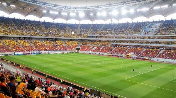 unde se va disputa derby ul dintre rapid si petrolul