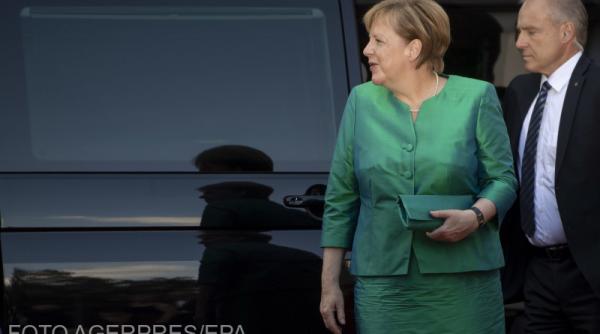 angela merkel dupa retragerea marii britanii vom avea un competitor economic la usa