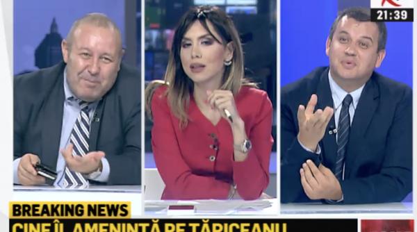 daniel fenechiu eugen tomac scandal la realitatea tv pot sa va enumar pmp isti pro psd putin respect fata de pnl