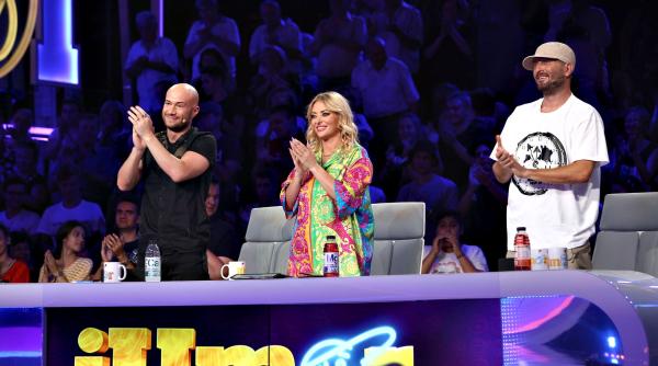 iumor revine la antena 1 noul sezon debuteaza cu un invitat surpriza