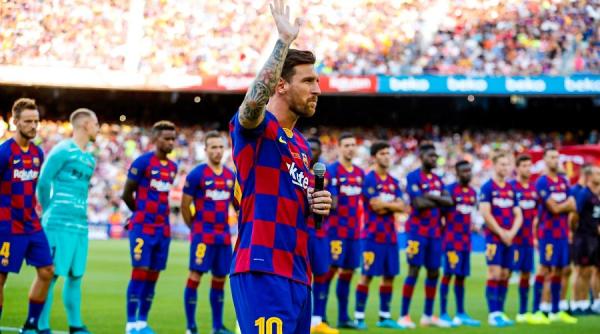 messi despre transferul lui neymar clubul putea face mai mult