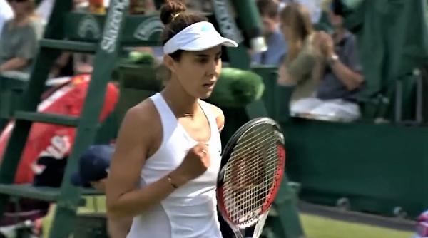 mihaela buzarnescu a ajuns in sferturile de finala de la hiroshima