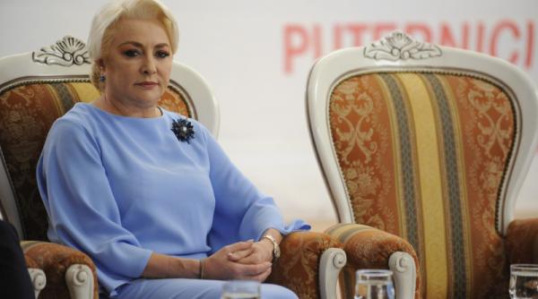 restructurare guvern respinsa viorica dancila nu voi ceda