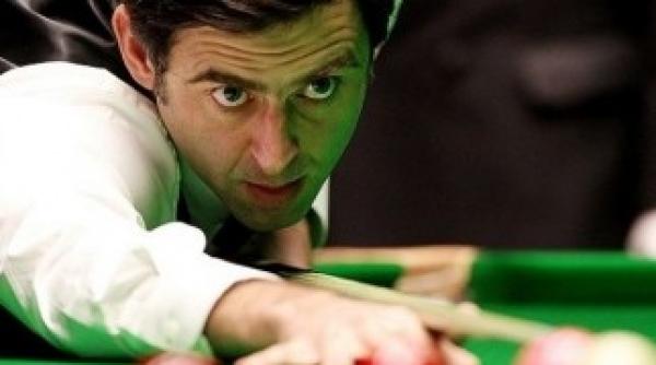 ronnie o sullivan vine la bucuresti