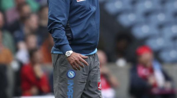 se intampla si la case mai mari ancelotti nervos din cauza lucrarilor de la stadionul lui napoli