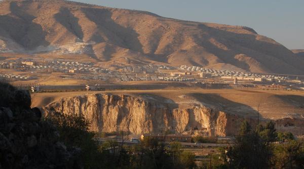 turcia va scufunda un oras antic care dateaza de acum 12 000 de ani