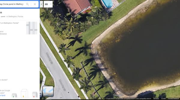 ramasitele unui barbat din florida disparut din 1997  descoperite cu ajutorul google earth