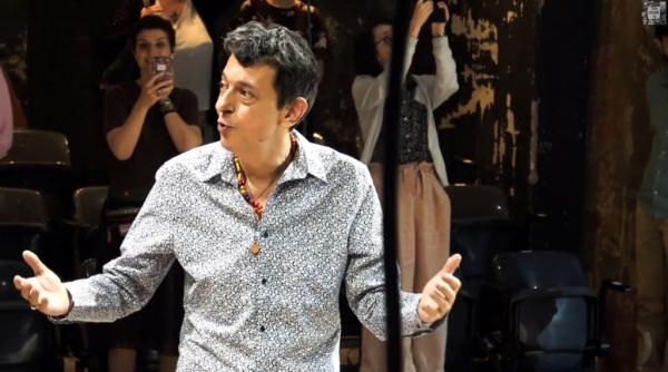 alexandru darie fiul actorului iurie darie in stare grava la spital