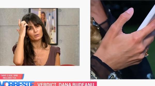 dana budeanu a rabufnit la pro tv sunteti bolnavi bolnave de ce nu inteleg
