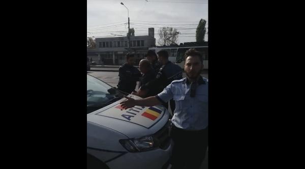 salaj bataie intre politisti si localnici