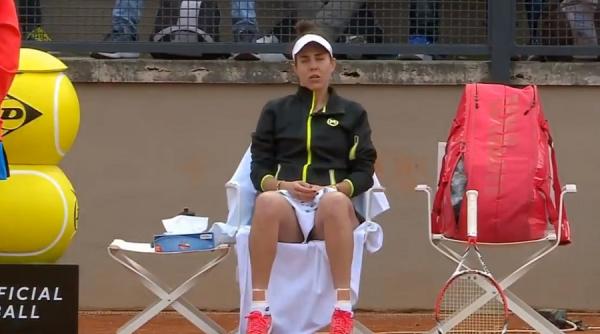 tenis mihaela buzarnescu s a oprit in semifinalele turneului wta de la hiroshima