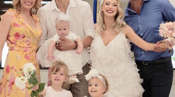 video noi imagini de la nunta andreei balan aurelian temisan imagini din limuzina