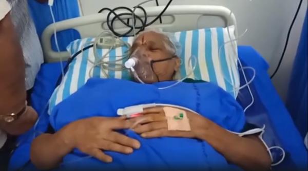 cei mai batrani parinti din lume la terapie intensiva la o saptamana dupa nasterea copiilor