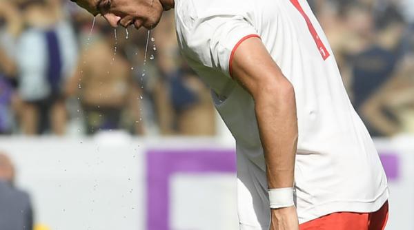 cristiano ronaldo a plans in timpul interviu ce a recunoscut atacantul despre tatal sau