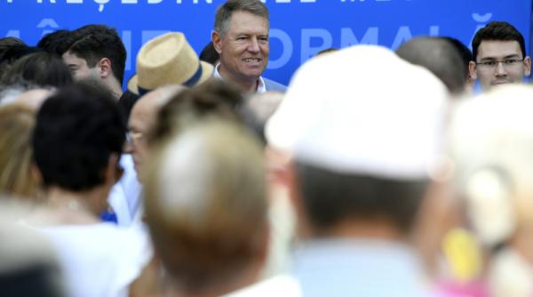 klaus iohannis controversa prezidentiale 2019 remus borza astept drepturile de autor ipoteza bomba privind procentele