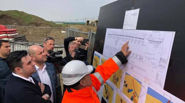 ministrul cuc autostrada marii uniri obiectiv de interes strategic national proiectul inclus in prima sedinta a csat