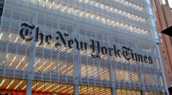 new york times relateaza stiri false si ascunde informatiile reale