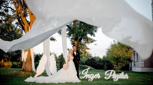 nunta andreea balan cum a aratat cea de a doua rochie de mireasa reactiile fanilor