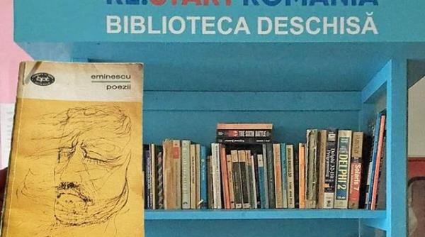 sectorul 1 mini biblioteci urbane pentru iubitorii de carte in parcurile kiseleff si bazilescu
