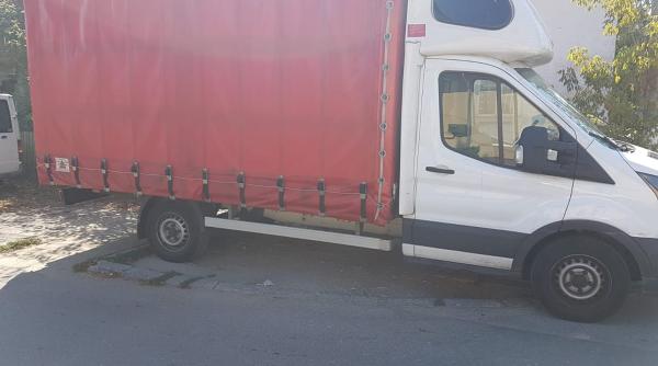 sofer drogat din bistrita nasaud depistat de politisti pe a3 bucuresti brasov